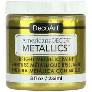 DecoArt Americana Decor Metallics Paint 236ml (8oz)