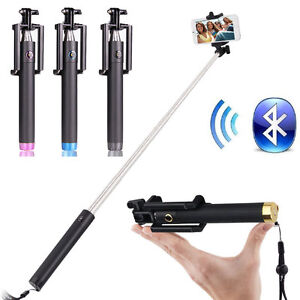 NEW Extendable Handheld Selfie Self Portrait Stick Monopod For Cell phone Camera