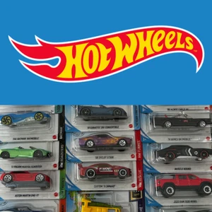 Mattel Hot Wheels Diecast 1:64 - AUSTRALIAN RETAIL MAINLINE RELEASES (2018-2021) - Picture 1 of 37