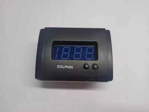 Dash Digital Clock Watch Fit For Suzuki SJ410 SJ413 Samurai Jimny Sierra Drover - Picture 1 of 1