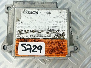 Calculadora Airbag Audi A3 8P0959655F 0285001482 Bosch - Imagen 1 de 4