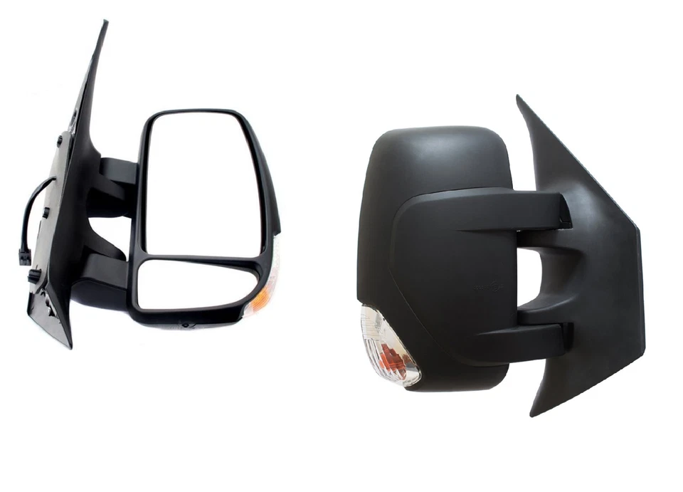 pour RENAULT MASTER III 10- Rétroviseur extérieur à électrique CHAUFFANT DROITE - Photo 1/4