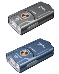 Fenix E03R Llavero Antorcha Luz Recargable Luz de Bolsillo (500 Lúmenes) - Imagen 1 de 3