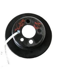 1995-2002 VOLKSWAGEN CABRIO GLS Power Steering Pulley 2.0 L 4 Cylinder - Picture 1 of 17