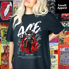 Ace Of Spades Death Metal Grunge Skull Biker Tee | Unisex Cotton T-Shirt S–3XL