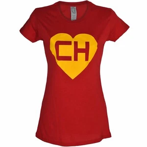 ShirtBANC Chapulin Colorado Womens Shirt - Picture 1 of 1