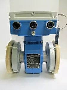 PROMAG L 400 ELECTROMAGNETIC FLOW METER, 5L4C50 - Picture 1 of 5