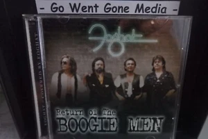FOGHAT - Return of the Boogie Men - CD Modern Records 1994 - 12 Tracks - Bild 1 von 1