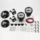 Ford Racing Fits 2021+ Ford Bronco Mirror Mounted 4in Rigid LED Lights Kit