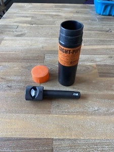 Rare Dave Jones Machinists Sight Pipe Optical Viewer HH0612804-1 5.5 Inches NICE - Picture 1 of 10