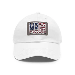 Cappello MAGA, patriottico, americano, bandiera, libertà, stelle e strisce, di nuovo grande - Foto 1 di 97