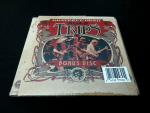 Grateful Dead Road Trips Vol. 1 No. 1 Fall '79 Bonus Disc CD 1979 East Tour 3-CD - Imagen 1 de 12
