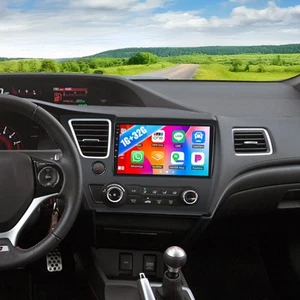 Android Autoradio für Honda Civic 2013-2017 9 Zoll Touchscreen Autoradio Wi... - Bild 1 von 7