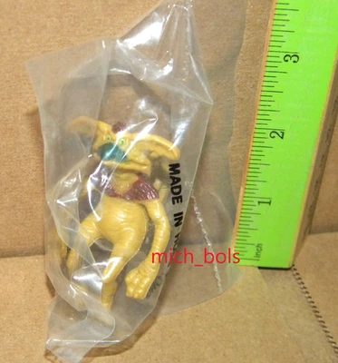 Accesorio Salacious Crumb 1983 Star Wars 2018 relanzamiento de Kenner poli sellado Foto 1 de 4