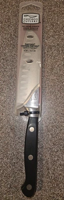 Chicago Cutlery Partoku 4.75 英寸不锈钢厨房刀带保护套 — 第 1/4 张图片