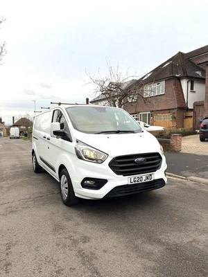2020 FORD TRANSIT CUSTOM TREND LWB 2.0 TDCi 300 EcoBlue L2 5Dr - Image 1 of 4