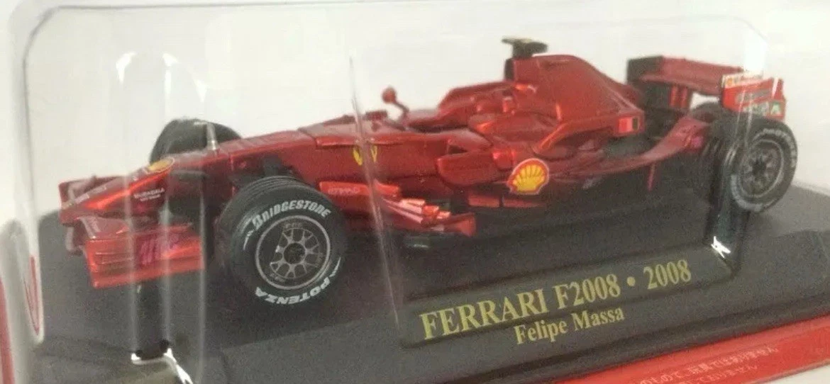 Ferrari F2008 In Diecast Formula 1 Cars for sale | eBay