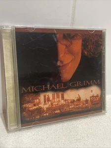 Michael Grimm Cd - Rare - 2006 - 12 Tracks - Fast Post - Picture 1 of 4