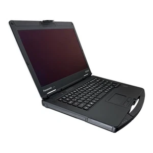 Panasonic Toughbook CF-54 i5 5300U (Akkus 50%) (ohne HDD-Rahmen, Bios gesperrt) - Bild 1 von 2