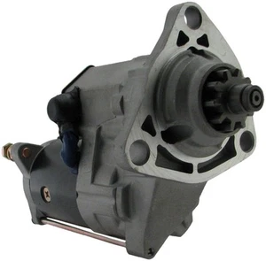 New Starter 428000-5730 Denso 19507 - Picture 1 of 6