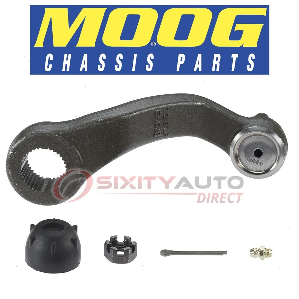 MOOG K7076 Steering Pitman Arm for XK7076 TA2260 PA7076 PA1013 MK7076 JPA183 ye Foto 1 de 4