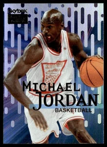 2022-23 Skybox Metal Universe Champions Michael Jordan #S-1 - Picture 1 of 2