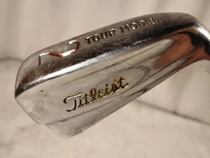 Titleist Tour Model Vintage Single 2 Iron Men's Right Hand Dynamic Steel True Te - Picture 1 of 12