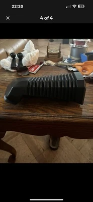 Fuelle de goma delantero Foto 1 de 3