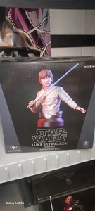 Boxed Star Wars Gentle Giant Luke Skywalker Bespin 1:6 Scale Mini Bust - Bild 1 von 3