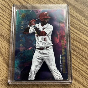 2021 Bowman Inception Jordan Walker #36 - Picture 1 of 2