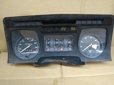 RELOJES JAGUAR XJS VELOCÍMETRO CUADRO DE INSTRUMENTOS 78000 MILLAS Foto 1 de 4