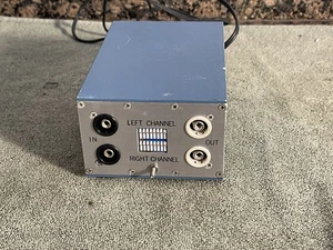 Vandersteen OL-1 preamplificatore stereo a bobina mobile - Foto 1 di 7
