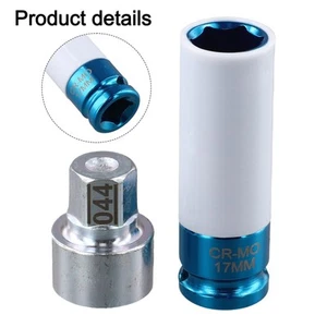 Strong and Secure 044 Wheel Lock Nuts Compatible with For BMW X1 Models - Picture 1 of 18