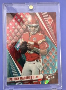 2023 Phoenix Panini Fire & Ice Patrick Mahomes II #41/50 GEM MINT - Picture 1 of 2