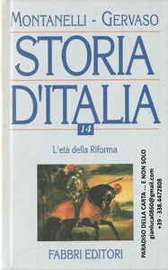 STORIA D'ITALIA vol.14 (Montanelli, Gervaso - Fabbri editori) - Imagen 1 de 1