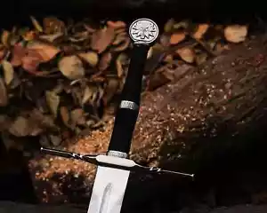 Espada The Witcher - Espadas de Geralt de Rivia - Gran Espada y Espada Felina - Imagen 1 de 6