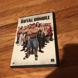 WWE: Royal Rumble 2010 (DVD, 2010) - Foto 1 di 4