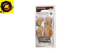 SURFACE BOULDERS - #WOO6558 - Scenery & Basing - Picture 1 of 1