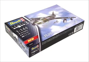 Revell 1/144 Scale Aircraft Kit 03833 - Hawker Hunter FGA.9 - Picture 1 of 5