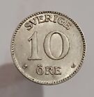 SWEDEN 10 ORE 1919