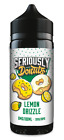 Seriously Fruity Doozy Vape Juice 100ml | 70/30 VG/PG - No Nicotine Shortfill