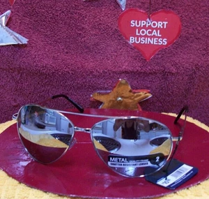 Gafas de sol Piranha Cop Aviator 93537 para hombre - Imagen 1 de 8