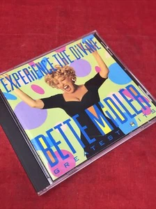 Bette Midler - Experience The Divine Collection CD Greatest Hits - Picture 1 of 7