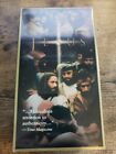 Jesus (VHS, 1988) Warner Brothers christianisme chrétien Brian Deacon - NEUF