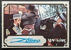 Zorro 1980 Monty Midgee Gum Card #92 (NM)
