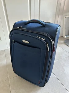 Samsonite Soft-case Carry On Luggage - Picture 1 of 11
