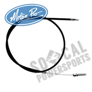 1983-1985 Harley-Davidson FXSB Low Rider-Belt Motion Pro Clutch LW Cable