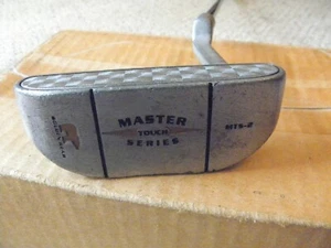 Men right handed Golden Bear Master Touch series MTS putter - Picture 1 of 5
