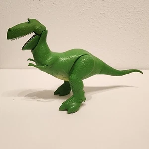 Disney Toy Story 4 Rex Dinosaurier 8" Actionfigur 2018 Pixar Mattel - Bild 1 von 10