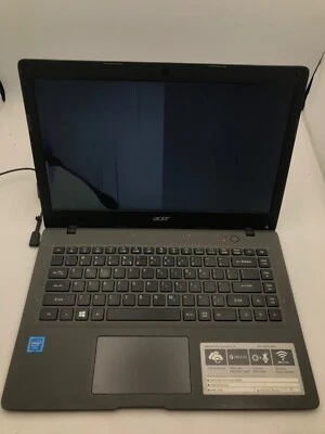 Acer Aspire 1 CloudBook 14 Intel Celeron 3050N 14" 32Gb 2Gb RAM -BAD DISPLAY -MZ - Image 1 of 4